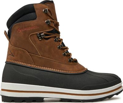 Buty zimowe męskie letnie Kimberfeel ze sklepu: eobuwie.pl w kategorii: Buty zimowe męskie - zdjęcie WP-EBWP-9KUZS-09B_0000304342974
