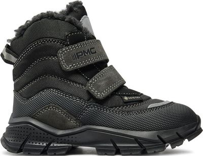 Buty zimowe dziecięce na zimę Primigi ze sklepu: eobuwie.pl w kategorii: Buty zimowe dziecięce - zdjęcie WP-EBWP-9KUZS-09B_0000304344053