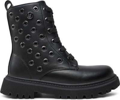 Buty zimowe dziecięce Liu Jo ze sklepu: eobuwie.pl w kategorii: Buty zimowe dziecięce - zdjęcie WP-EBWP-9KUZS-09B_0000304346958