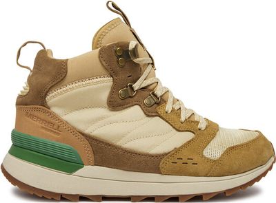 Merrell - Buty trekkingowe damskie na jesień ze sklepu: eobuwie.pl w kategorii: Buty trekkingowe damskie - zdjęcie WP-EBWP-9KUZS-09B_0000304347498