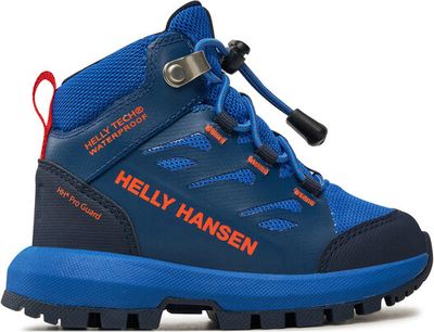 Buty sportowe dziecięce na wiosnę Helly Hansen ze sklepu: eobuwie.pl w kategorii: Buty sportowe dziecięce - zdjęcie WP-EBWP-9KUZS-09B_0000304357473