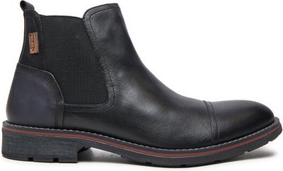 Buty zimowe męskie na jesień Pikolinos ze sklepu: eobuwie.pl w kategorii: Buty zimowe męskie - zdjęcie WP-EBWP-9KUZS-09B_0000304358258