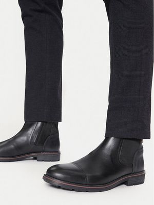 Buty zimowe męskie na jesień Pikolinos ze sklepu: eobuwie.pl w kategorii: Buty zimowe męskie - zdjęcie WP-EBWP-9KUZS-09B_0000304358258