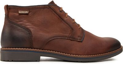 Pikolinos - Buty zimowe męskie na zimę ze sklepu: eobuwie.pl w kategorii: Buty zimowe męskie - zdjęcie WP-EBWP-9KUZS-09B_0000304358296