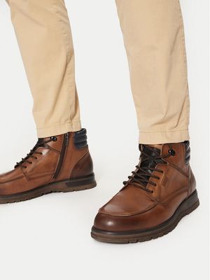 Pikolinos - Buty zimowe męskie zimowe ze sklepu: eobuwie.pl w kategorii: Buty zimowe męskie - zdjęcie WP-EBWP-9KUZS-09B_0000304358364