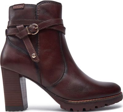 Pikolinos - Botki jesienne ze sklepu: eobuwie.pl w kategorii: Botki - zdjęcie WP-EBWP-9KUZS-09B_0000304359347