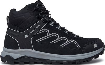 Buty trekkingowe męskie na lato Alpine Pro ze sklepu: eobuwie.pl w kategorii: Buty trekkingowe męskie - zdjęcie WP-EBWP-9KUZS-09B_0000304360633