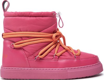 Buty zimowe dziecięce na zimę Inuikii ze sklepu: eobuwie.pl w kategorii: Buty zimowe dziecięce - zdjęcie WP-EBWP-9KUZS-09B_0000304363504