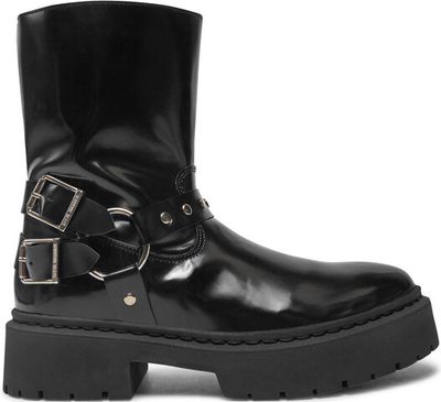 Botki jesienne Steve Madden ze sklepu: eobuwie.pl w kategorii: Botki - zdjęcie WP-EBWP-9KUZS-09B_0000304364891