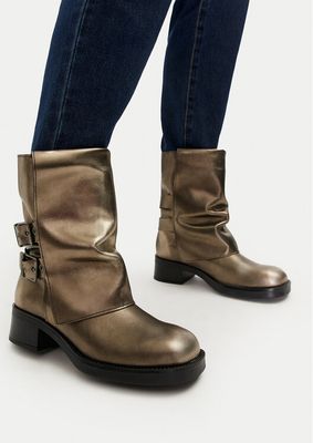 Botki na jesień Steve Madden ze sklepu: eobuwie.pl w kategorii: Botki - zdjęcie WP-EBWP-9KUZS-09B_0000304364990