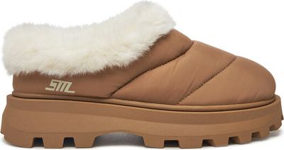 Steve Madden - Śniegowce damskie na zimę ze sklepu: eobuwie.pl w kategorii: Śniegowce damskie - zdjęcie WP-EBWP-9KUZS-09B_0000304365119