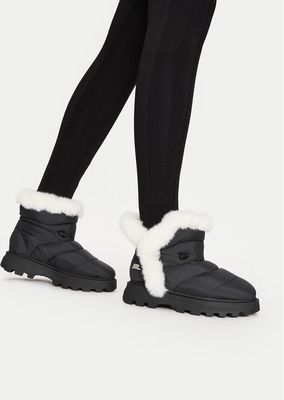 Śniegowce damskie zimowe Steve Madden ze sklepu: eobuwie.pl w kategorii: Śniegowce damskie - zdjęcie WP-EBWP-9KUZS-09B_0000304365140
