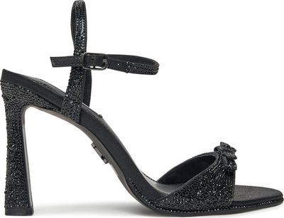 Sandały damskie na lato Steve Madden ze sklepu: eobuwie.pl w kategorii: Sandały damskie - zdjęcie WP-EBWP-9KUZS-09B_0000304365256