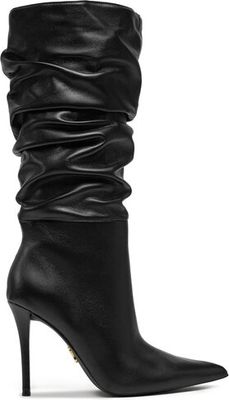 Steve Madden - Kozaki damskie zimowe ze sklepu: eobuwie.pl w kategorii: Kozaki damskie - zdjęcie WP-EBWP-9KUZS-09B_0000304365645