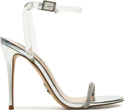 Steve Madden - Sandały damskie letnie ze sklepu: eobuwie.pl w kategorii: Sandały damskie - zdjęcie WP-EBWP-9KUZS-09B_0000304366864