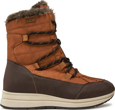 Śniegowce damskie na zimę Big Star Shoes ze sklepu: eobuwie.pl w kategorii: Śniegowce damskie - zdjęcie WP-EBWP-9KUZS-09B_0000304373176