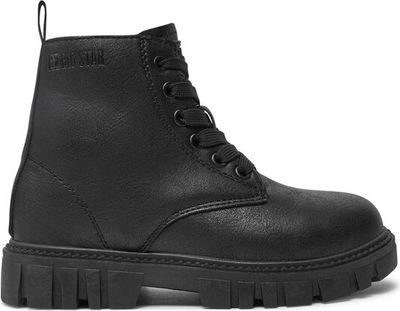 Buty zimowe dziecięce Big Star Shoes ze sklepu: eobuwie.pl w kategorii: Buty zimowe dziecięce - zdjęcie WP-EBWP-9KUZS-09B_0000304373572