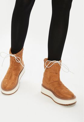 Botki na jesień Love Moschino ze sklepu: eobuwie.pl w kategorii: Botki - zdjęcie WP-EBWP-9KUZS-09B_0000304374272