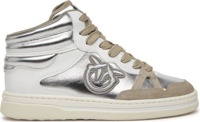 Buty sportowe damskie wiosenne Pinko ze sklepu: eobuwie.pl w kategorii: Buty sportowe damskie - zdjęcie WP-EBWP-9KUZS-09B_0000304381225