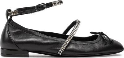 Balerinki na wiosnę Stuart Weitzman ze sklepu: eobuwie.pl w kategorii: Balerinki - zdjęcie WP-EBWP-9KUZS-09B_0000304381669