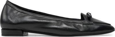 Balerinki na jesień Stuart Weitzman ze sklepu: eobuwie.pl w kategorii: Balerinki - zdjęcie WP-EBWP-9KUZS-09B_0000304381720