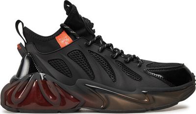 Plein Sport - Buty sportowe męskie jesienne ze sklepu: eobuwie.pl w kategorii: Buty sportowe męskie - zdjęcie WP-EBWP-9KUZS-09B_0000304382079