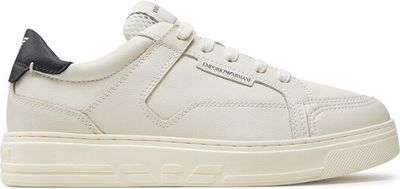 Buty sportowe męskie wiosenne Emporio Armani ze sklepu: eobuwie.pl w kategorii: Buty sportowe męskie - zdjęcie WP-EBWP-9KUZS-09B_0000304384431