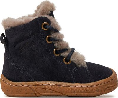 Buty zimowe dziecięce zimowe Froddo ze sklepu: eobuwie.pl w kategorii: Buty zimowe dziecięce - zdjęcie WP-EBWP-9KUZS-09B_0000304390326