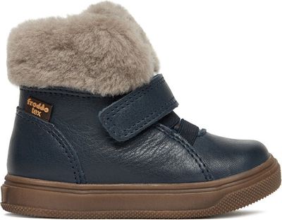 Buty zimowe dziecięce zimowe Froddo ze sklepu: eobuwie.pl w kategorii: Buty zimowe dziecięce - zdjęcie WP-EBWP-9KUZS-09B_0000304390647