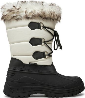 Śniegowce damskie na zimę Vertigo Alpes ze sklepu: eobuwie.pl w kategorii: Śniegowce damskie - zdjęcie WP-EBWP-9KUZS-09B_0000304392399