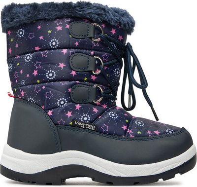 Buty zimowe dziecięce zimowe Vertigo Alpes ze sklepu: eobuwie.pl w kategorii: Buty zimowe dziecięce - zdjęcie WP-EBWP-9KUZS-09B_0000304392412