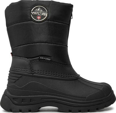 Buty zimowe dziecięce na zimę Vertigo Alpes ze sklepu: eobuwie.pl w kategorii: Buty zimowe dziecięce - zdjęcie WP-EBWP-9KUZS-09B_0000304392429