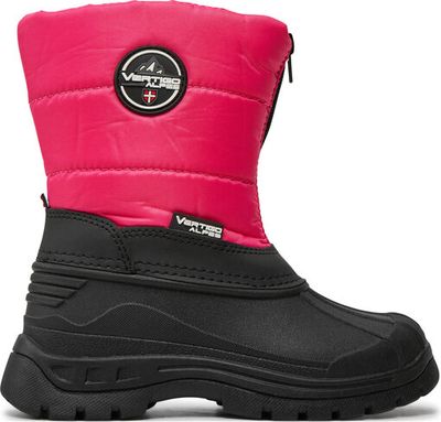 Buty zimowe dziecięce na zimę Vertigo Alpes ze sklepu: eobuwie.pl w kategorii: Buty zimowe dziecięce - zdjęcie WP-EBWP-9KUZS-09B_0000304392436