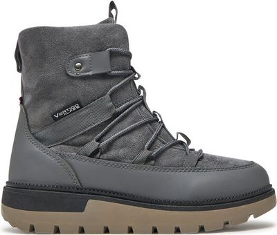 Śniegowce damskie na zimę Vertigo Alpes ze sklepu: eobuwie.pl w kategorii: Śniegowce damskie - zdjęcie WP-EBWP-9KUZS-09B_0000304392573