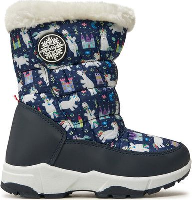Buty zimowe dziecięce zimowe Vertigo Alpes ze sklepu: eobuwie.pl w kategorii: Buty zimowe dziecięce - zdjęcie WP-EBWP-9KUZS-09B_0000304392603