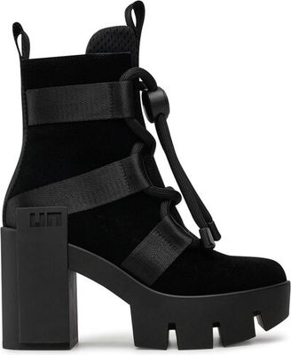 Botki na jesień United Nude ze sklepu: eobuwie.pl w kategorii: Botki - zdjęcie WP-EBWP-9KUZS-09B_0000304405822