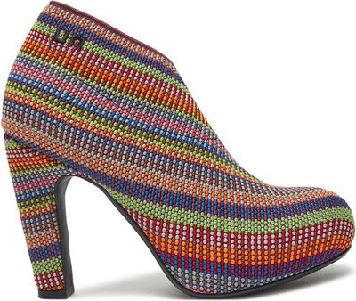 United Nude - Botki ze sklepu: eobuwie.pl w kategorii: Botki - zdjęcie WP-EBWP-9KUZS-09B_0000304406539