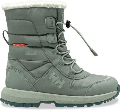 Buty zimowe dziecięce na zimę Helly Hansen ze sklepu: eobuwie.pl w kategorii: Buty zimowe dziecięce - zdjęcie WP-EBWP-9KUZS-09B_0000304411335