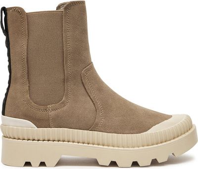 Botki jesienne Pepe Jeans ze sklepu: eobuwie.pl w kategorii: Botki - zdjęcie WP-EBWP-9KUZS-09B_0000304417191