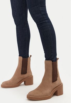 Botki na jesień Pepe Jeans ze sklepu: eobuwie.pl w kategorii: Botki - zdjęcie WP-EBWP-9KUZS-09B_0000304417443
