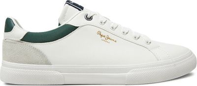 Buty sportowe męskie wiosenne Pepe Jeans ze sklepu: eobuwie.pl w kategorii: Buty sportowe męskie - zdjęcie WP-EBWP-9KUZS-09B_0000304417658