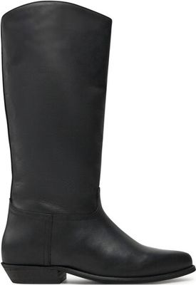 Kozaki damskie na lato Bronx ze sklepu: eobuwie.pl w kategorii: Kozaki damskie - zdjęcie WP-EBWP-9KUZS-09B_0000304418327