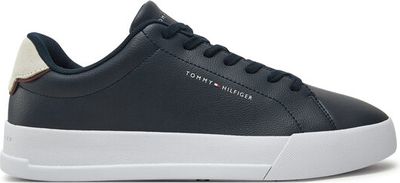 Buty sportowe męskie na wiosnę Tommy Hilfiger ze sklepu: eobuwie.pl w kategorii: Buty sportowe męskie - zdjęcie WP-EBWP-9KUZS-09B_0000304423437