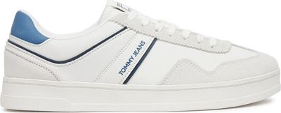 Buty sportowe męskie na wiosnę Tommy Jeans ze sklepu: eobuwie.pl w kategorii: Buty sportowe męskie - zdjęcie WP-EBWP-9KUZS-09B_0000304425561