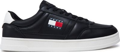Buty sportowe męskie wiosenne Tommy Jeans ze sklepu: eobuwie.pl w kategorii: Buty sportowe męskie - zdjęcie WP-EBWP-9KUZS-09B_0000304425592