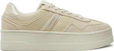 Buty sportowe damskie wiosenne Tommy Jeans ze sklepu: eobuwie.pl w kategorii: Buty sportowe damskie - zdjęcie WP-EBWP-9KUZS-09B_0000304430008