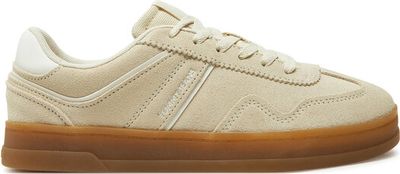 Tommy Jeans - Buty sportowe damskie na wiosnę ze sklepu: eobuwie.pl w kategorii: Buty sportowe damskie - zdjęcie WP-EBWP-9KUZS-09B_0000304430060