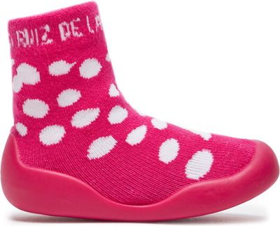 Skarpetki dziecięce Agatha Ruiz de la Prada ze sklepu: eobuwie.pl w kategorii: Skarpetki dziecięce - zdjęcie WP-EBWP-9KUZS-09B_0000304433559