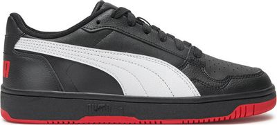 Buty sportowe dziecięce jesienne Puma ze sklepu: eobuwie.pl w kategorii: Buty sportowe dziecięce - zdjęcie WP-EBWP-9KUZS-09B_0000304440663