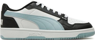 Buty sportowe dziecięce wiosenne Puma ze sklepu: eobuwie.pl w kategorii: Buty sportowe dziecięce - zdjęcie WP-EBWP-9KUZS-09B_0000304440670